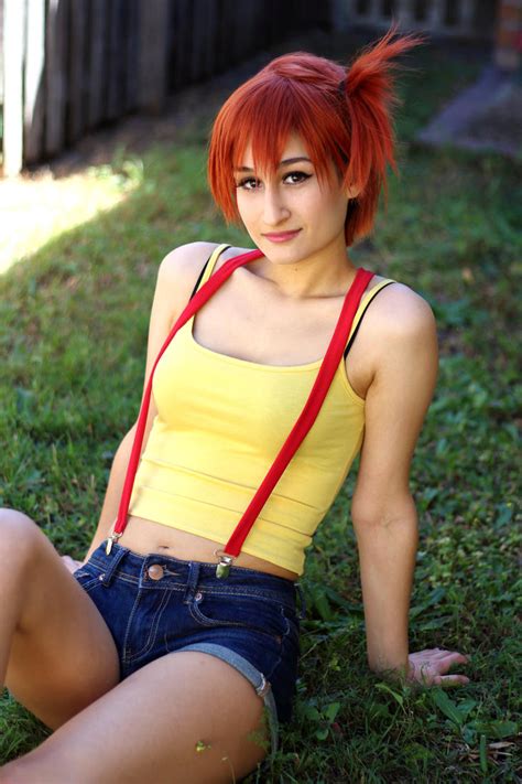 misty cosplay|Misty Cosplay